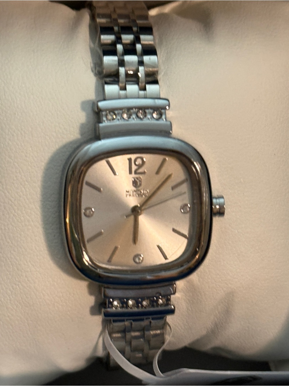 Invicta Montres Prestige X Women’s Silver Watch MPW-0036 26.5mm NIB - Picture 3 of 3